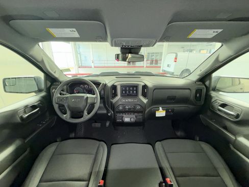 New 2026 Chevrolet Silverado 1500 Custom Trail Boss image 23