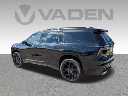 New 2026 Chevrolet Traverse RS image 30