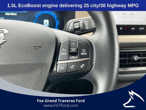 Certified 2025 Ford Bronco Sport Big Bend AWD/4WD image 18