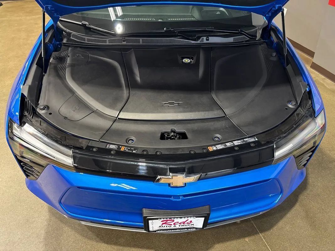 Used 2024 Chevrolet Blazer EV LT AWD/4WD image 72