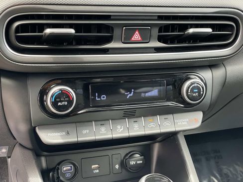 Certified 2023 Hyundai Kona Limited AWD/4WD image 12