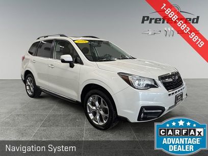 Used 2018 Subaru Forester 2.5i Touring