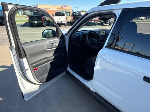Used 2024 Ford Bronco Sport Big Bend AWD/4WD image 33