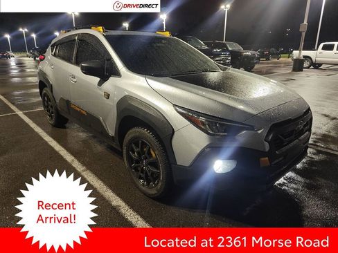 Used 2024 Subaru Crosstrek 2.5i Wilderness w/ Wilderness Package image 1