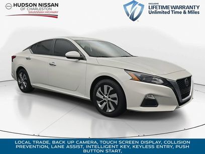 Used 2022 Nissan Altima 2.5 S