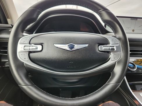 Used 2021 Genesis GV80 3.5T image 19