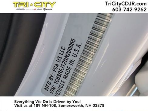 Used 2022 RAM 1500 Laramie image 35