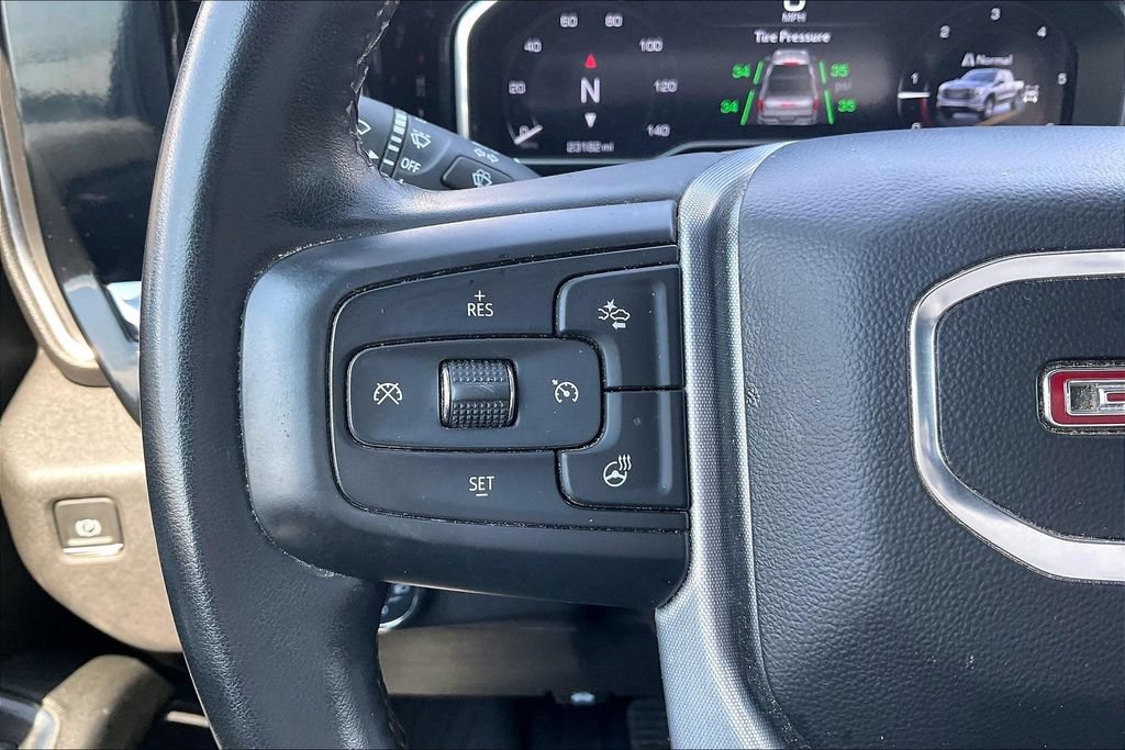 Used 2024 GMC Sierra 1500 Elevation AWD/4WD image 12