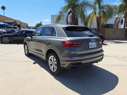 Used 2025 Audi Q3 2.0T Premium w/ Convenience Package AWD/4WD image 7
