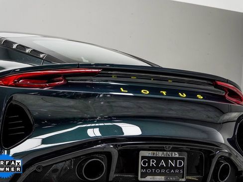 Used 2024 Lotus Emira First Edition image 16