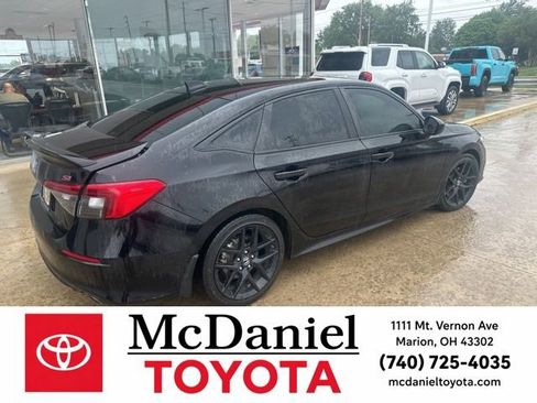 Used 2023 Honda Civic Si image 1