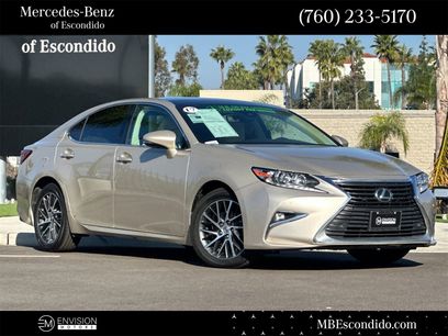 Used 2017 Lexus ES 350