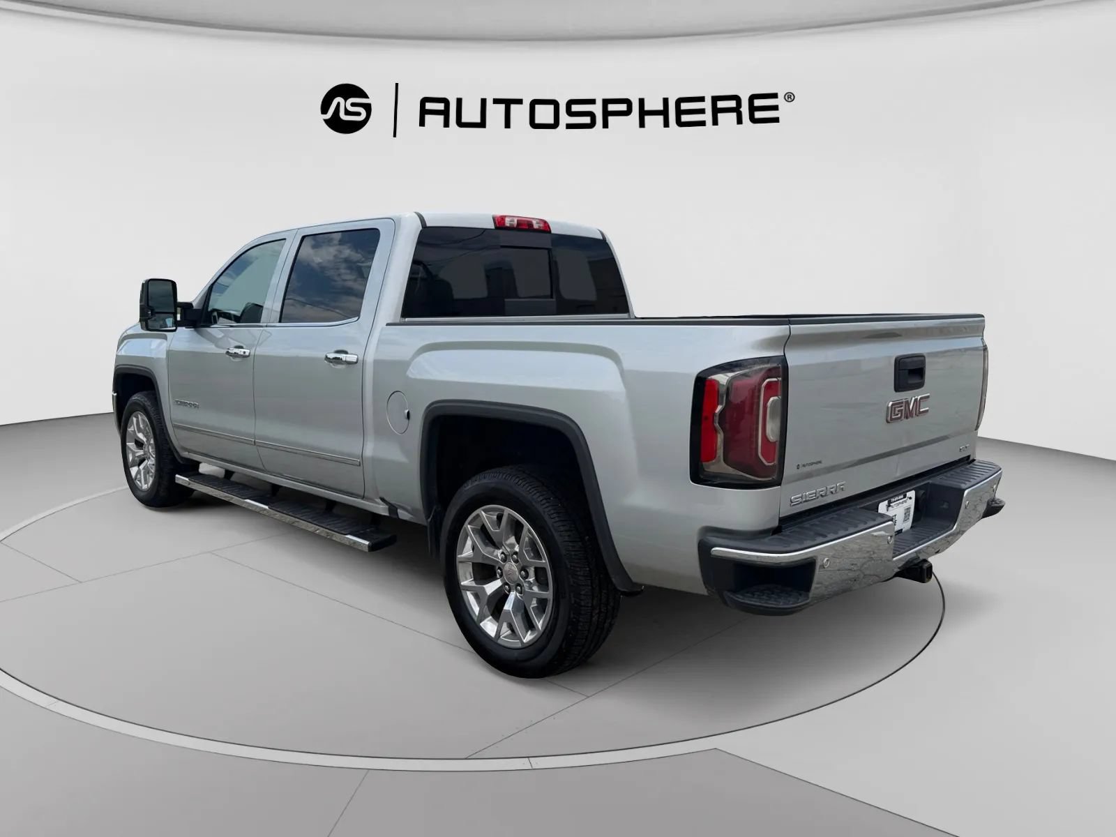 Used 2016 GMC Sierra 1500 SLT w/ SLT Premium Package AWD/4WD image 6