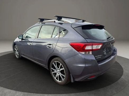 Used 2017 Subaru Impreza 2.0i Limited w/ Moonroof/BSD & Rcta/Eyesight image 7