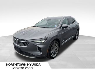 Used 2021 Buick Envision Avenir AWD/4WD video 1