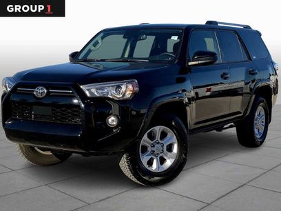 Used 2024 Toyota 4Runner SR5