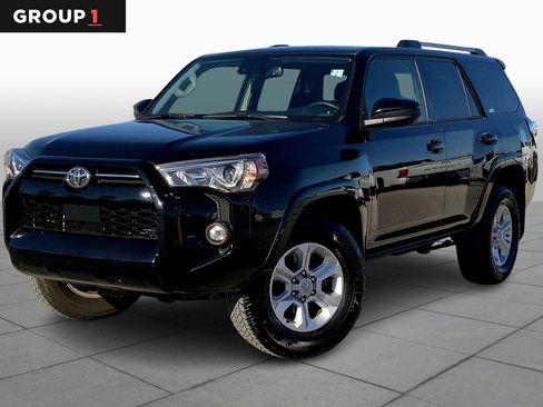 Used 2024 Toyota 4Runner SR5 image 1