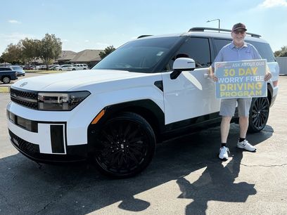 Used 2024 Hyundai Santa Fe Calligraphy