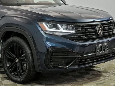 Certified 2023 Volkswagen Atlas Cross Sport SEL R-Line image 2