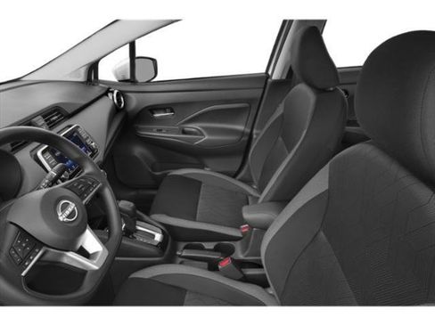 New 2025 Nissan Versa SV w/ Trunk Package image 9