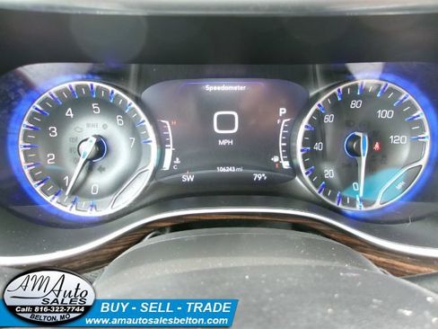 Used 2021 Chrysler Pacifica Pinnacle AWD/4WD image 10
