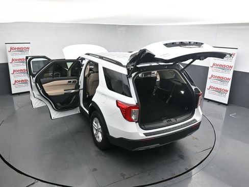 Certified 2024 Ford Explorer XLT w/ Equipment Group 202A AWD/4WD image 42