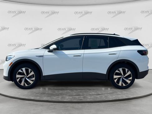 Certified 2023 Volkswagen ID.4 Pro AWD/4WD image 4