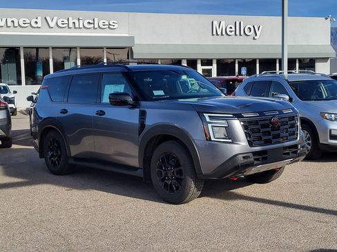 New 2026 Nissan Armada PRO-4X image 3