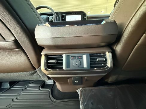 New 2025 Ford F150 King Ranch w/ FX4 Off-Road Package image 36