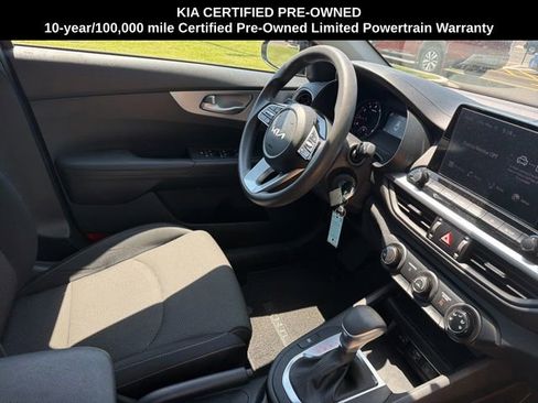 Certified 2024 Kia Forte LXS FWD image 23
