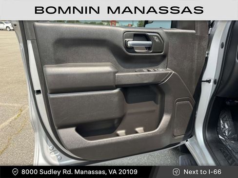 Used 2020 Chevrolet Silverado 1500 Custom w/ Custom Value Package image 16