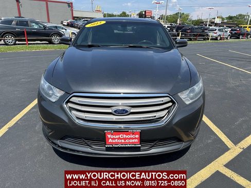 Used 2015 Ford Taurus SEL image 8