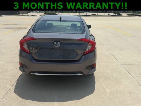 Used 2020 Honda Civic EX image 7