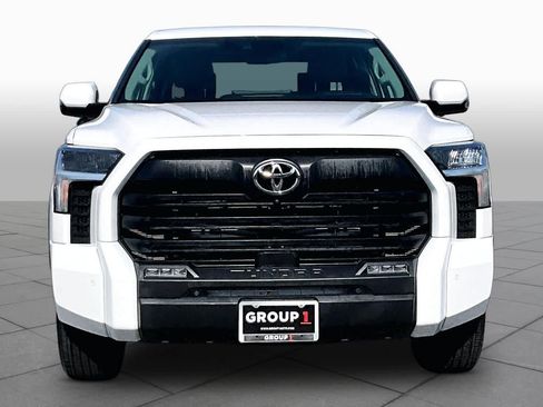 Used 2024 Toyota Tundra SR5 w/ SR5 Premium Package AWD/4WD image 4