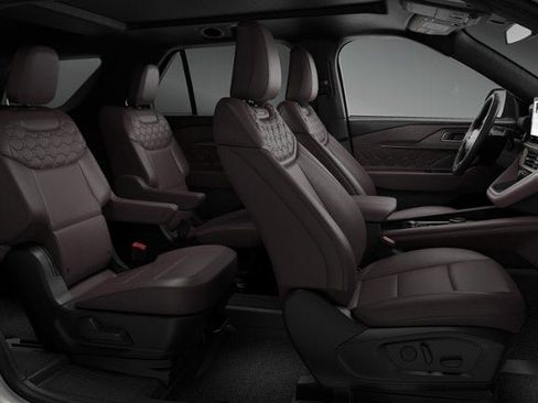 New 2026 Ford Explorer Platinum w/ LUX Leather Package AWD/4WD image 28