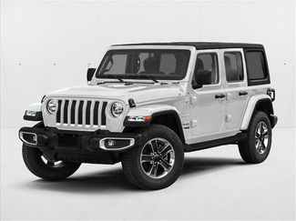 Used 2023 Jeep Wrangler Unlimited Sahara AWD/4WD video 1