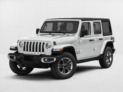 Used 2023 Jeep Wrangler Unlimited Sahara