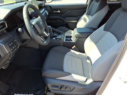 New 2026 Toyota Tacoma TRD Sport AWD/4WD image 3