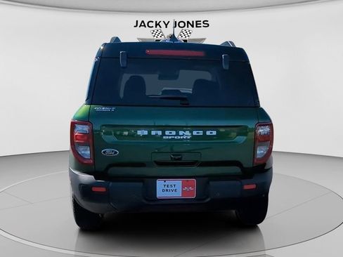 New 2025 Ford Bronco Sport Outer Banks w/ Outer Banks Tech Package+ AWD/4WD image 7