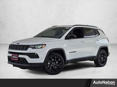 New 2026 Jeep Compass Latitude