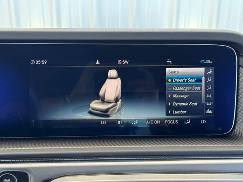 Used 2023 Mercedes-Benz G 63 AMG Squared w/ AMG Night Package Magno image 33