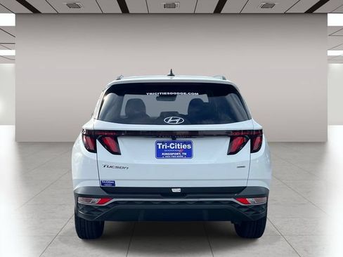 Used 2024 Hyundai Tucson SEL AWD/4WD image 4
