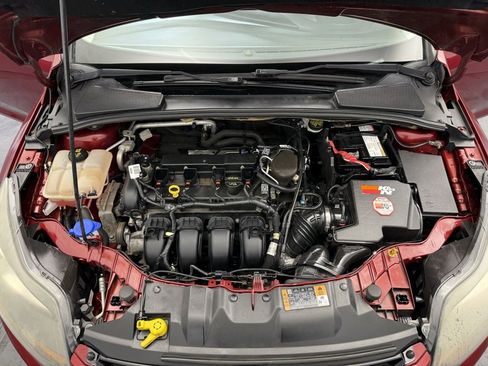 Used 2014 Ford Focus Titanium image 7