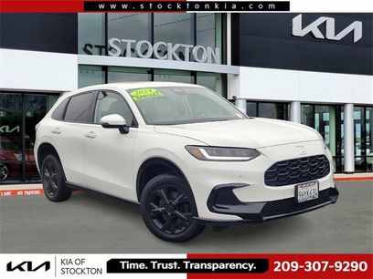 Used 2024 Honda HR-V EX-L