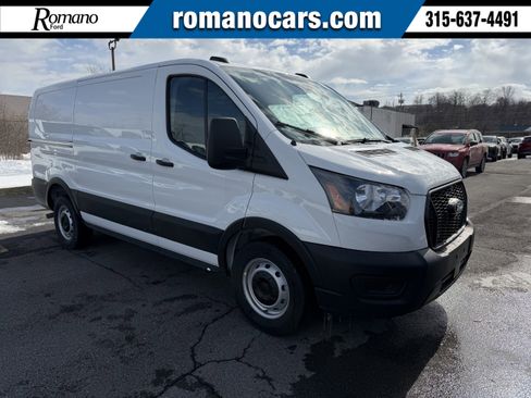 New 2026 Ford Transit 150 Cargo Van image 1