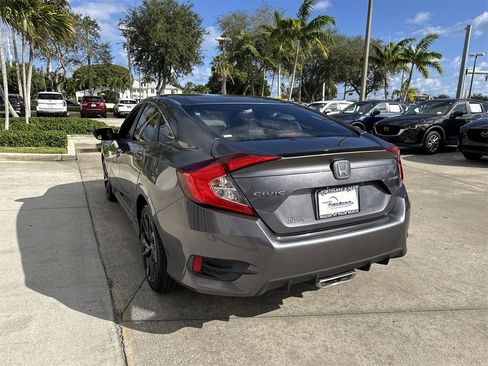 Used 2020 Honda Civic Sport image 14