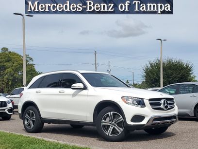 Used 2019 Mercedes-Benz GLC 300