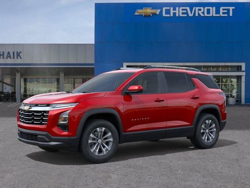 New 2026 Chevrolet Equinox LT w/ Safety and Technology Package FWD image 2
