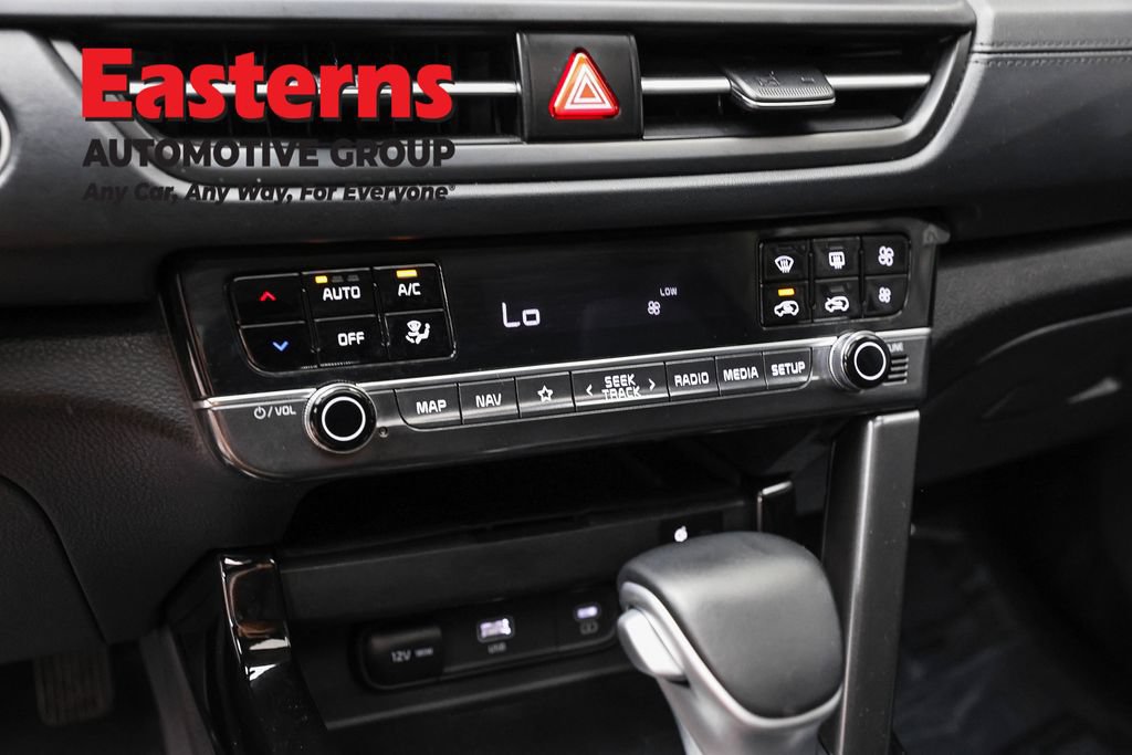 Used 2024 Kia Seltos EX AWD/4WD image 21