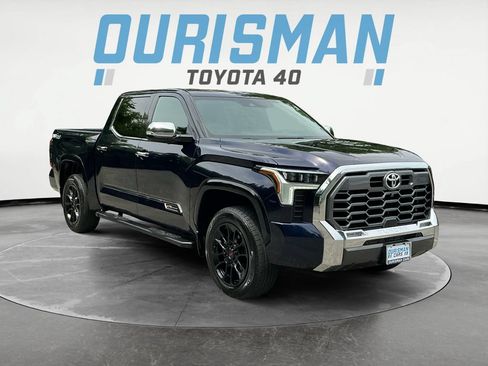 Used 2023 Toyota Tundra 1794 Edition w/ TRD Off-Road Package AWD/4WD image 1